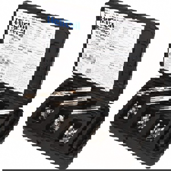 Thread Repair Kit: Threaded Insert